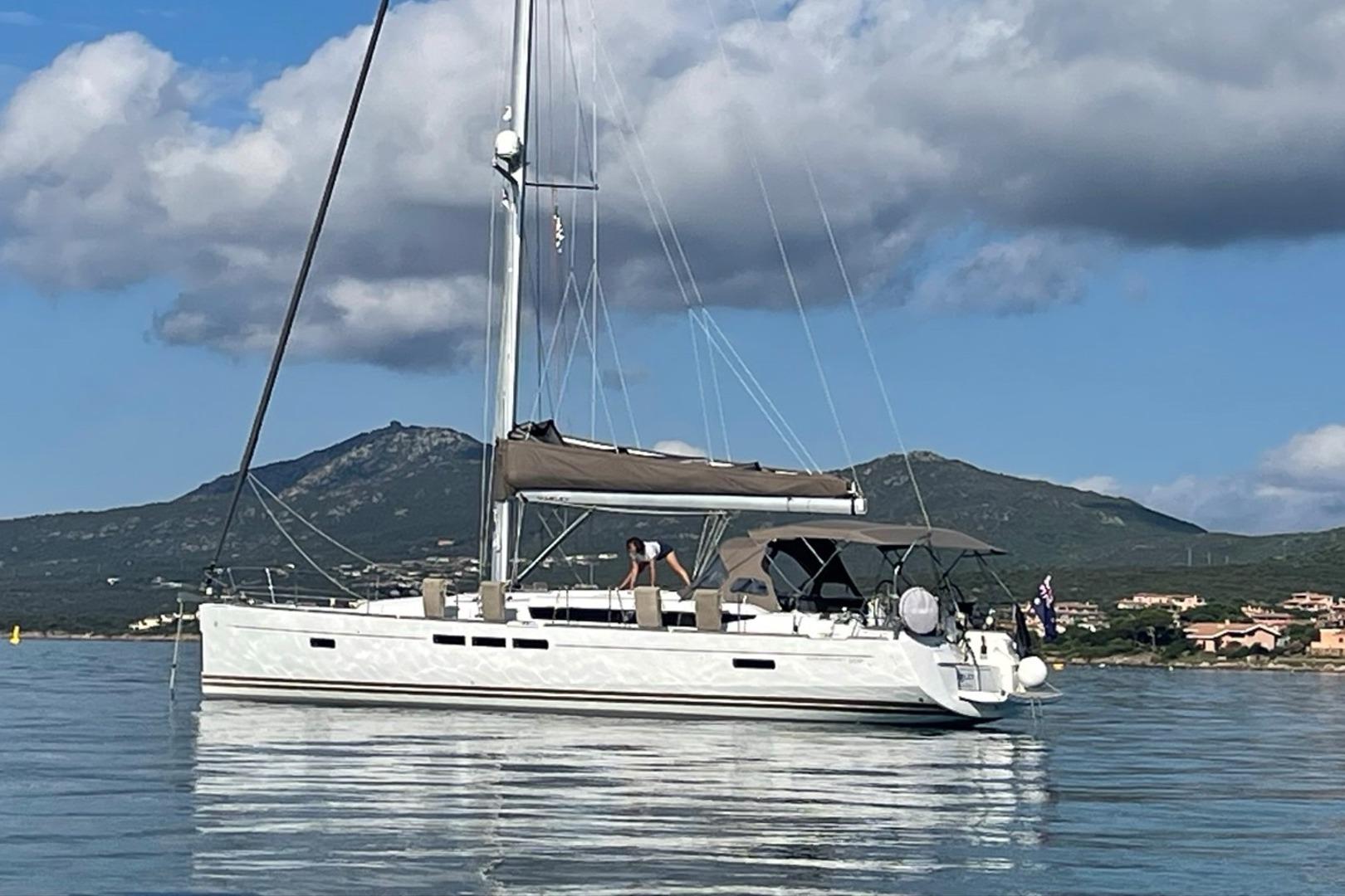 2012 Jeanneau Sun Odyssey 509