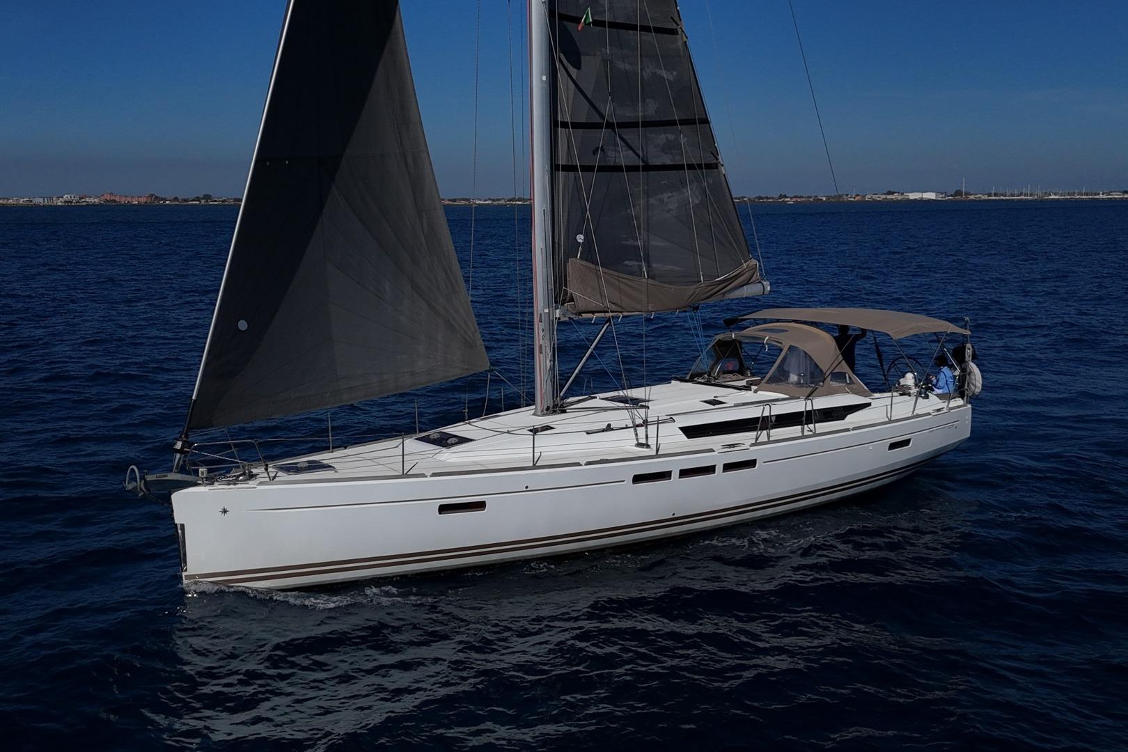 2012 Jeanneau Sun Odyssey 509