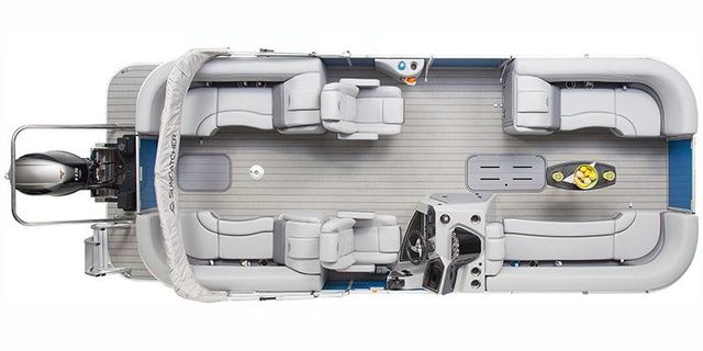 2025 SunCatcher Fusion Series 322RC W/Yamaha 200 "SHO"