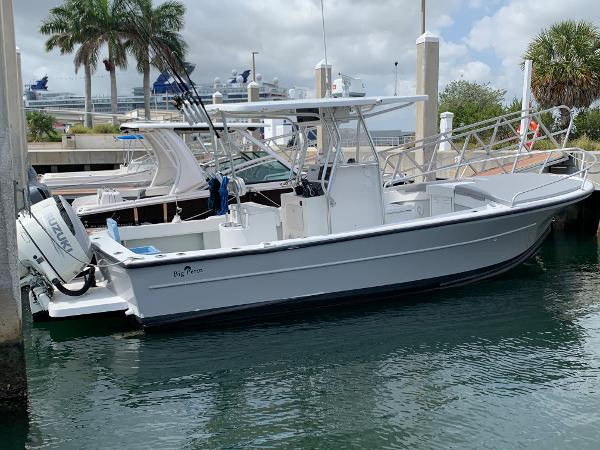 2011 Dusky 28xl