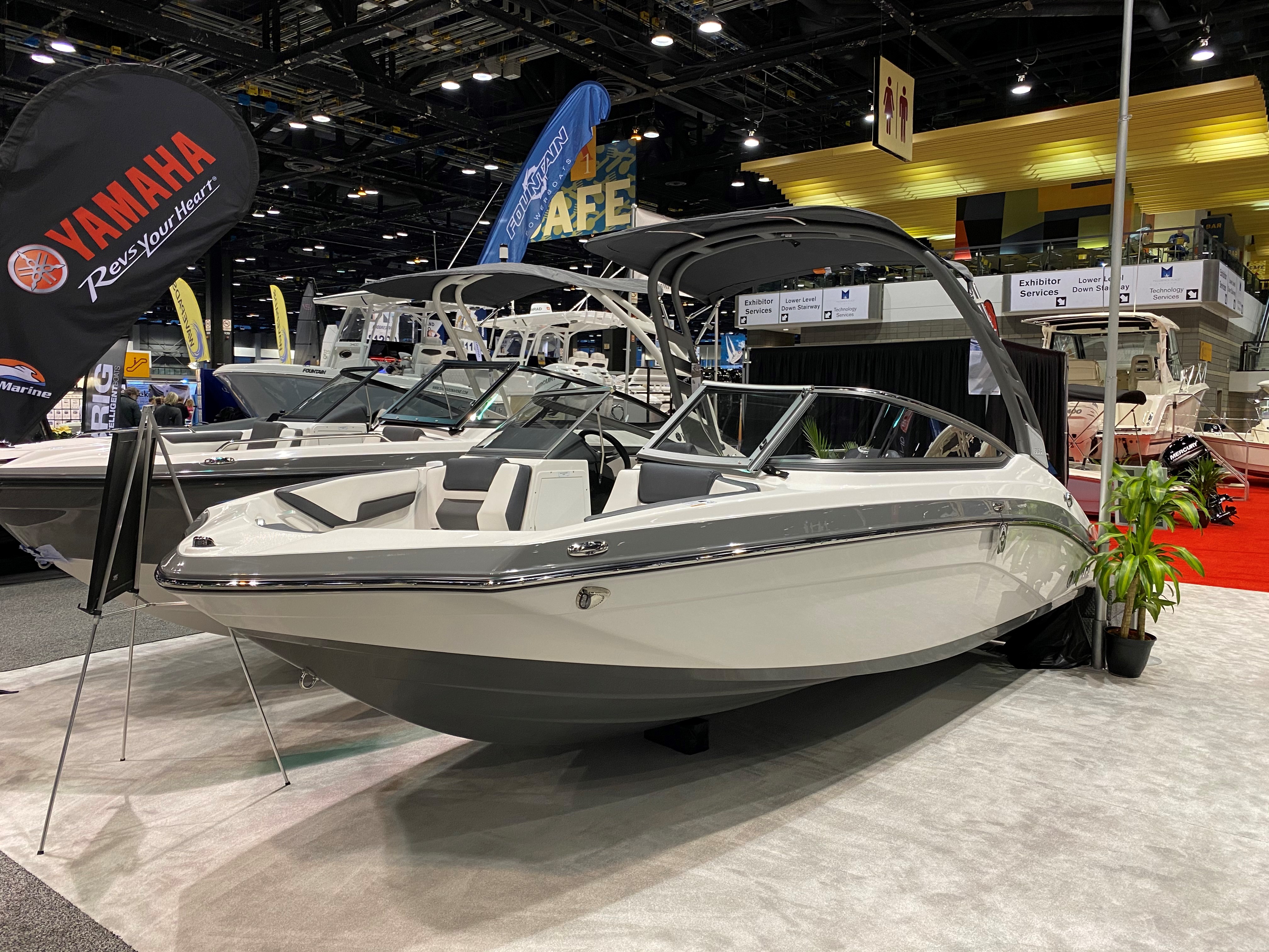 2020 yamaha boats 242x, michigan city indiana - boats.com