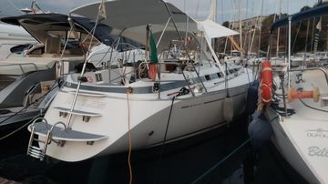 1991 Sloop GRAND SOLEIL 42