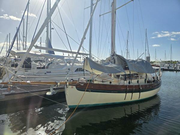 Bristol Channel Cutter Sam L Morse BCC 28