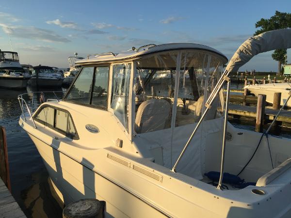 2004 Bayliner 242 Classic