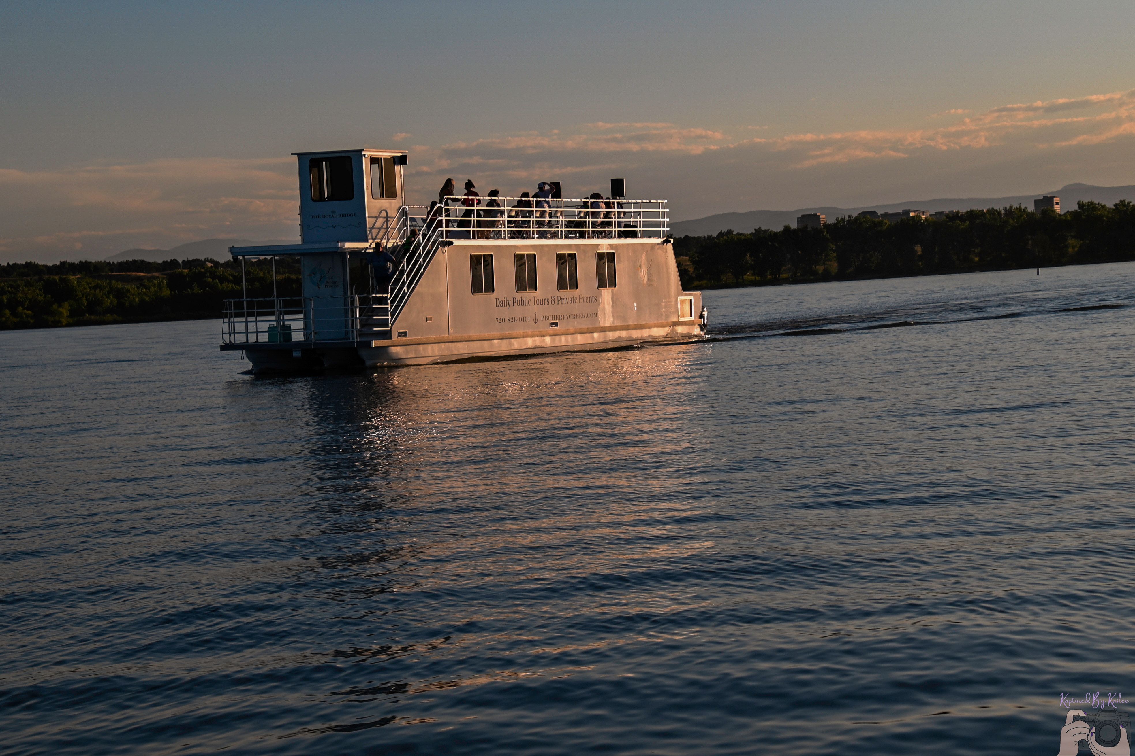 2021 Catamaran Cruisers Custom Tour Boat