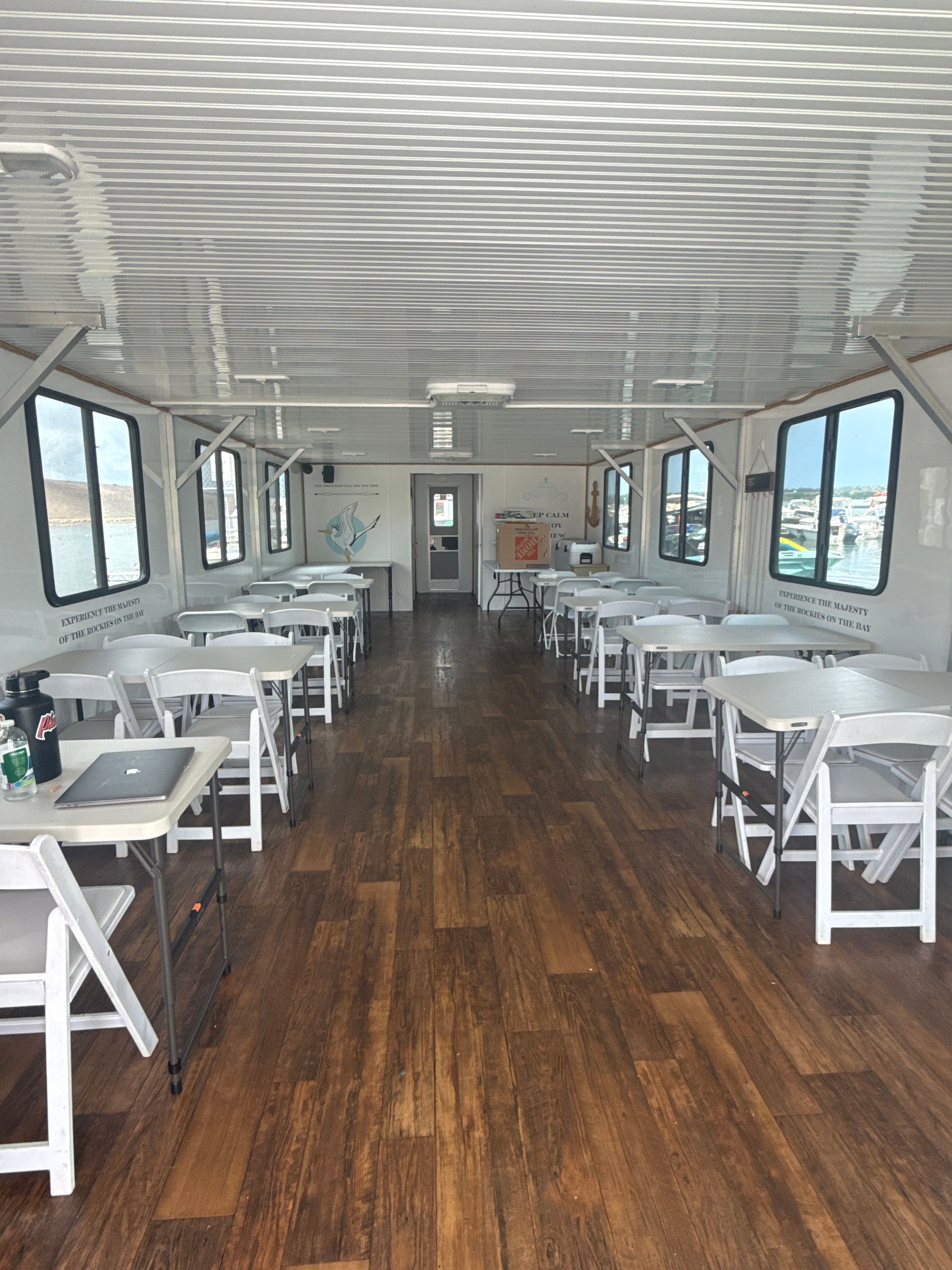 2021 Catamaran Cruisers Custom Tour Boat