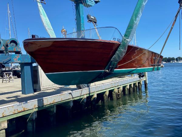 1957 Chris-Craft 26 Continental
