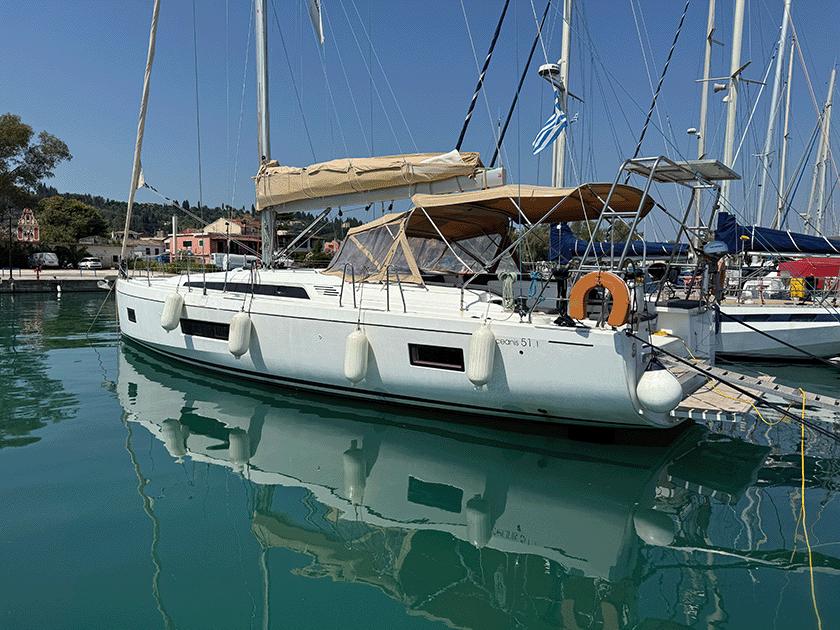 2018 Beneteau Oceanis 51.1