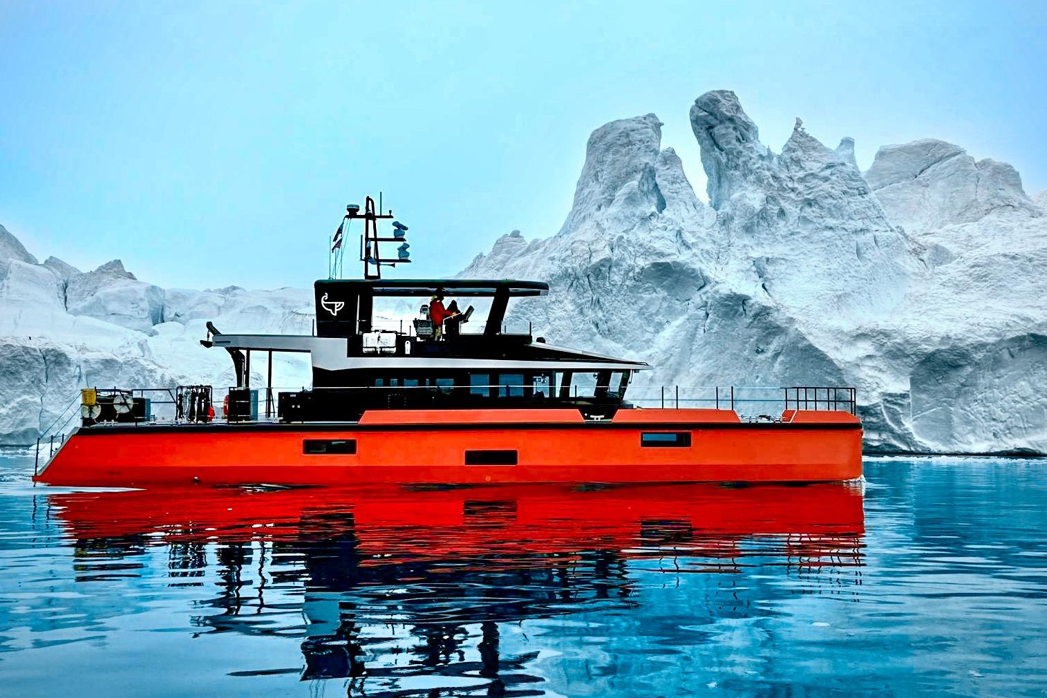2023 Naval Yachts XPM 78