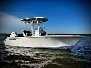 Sportsman Open 212 Center Console