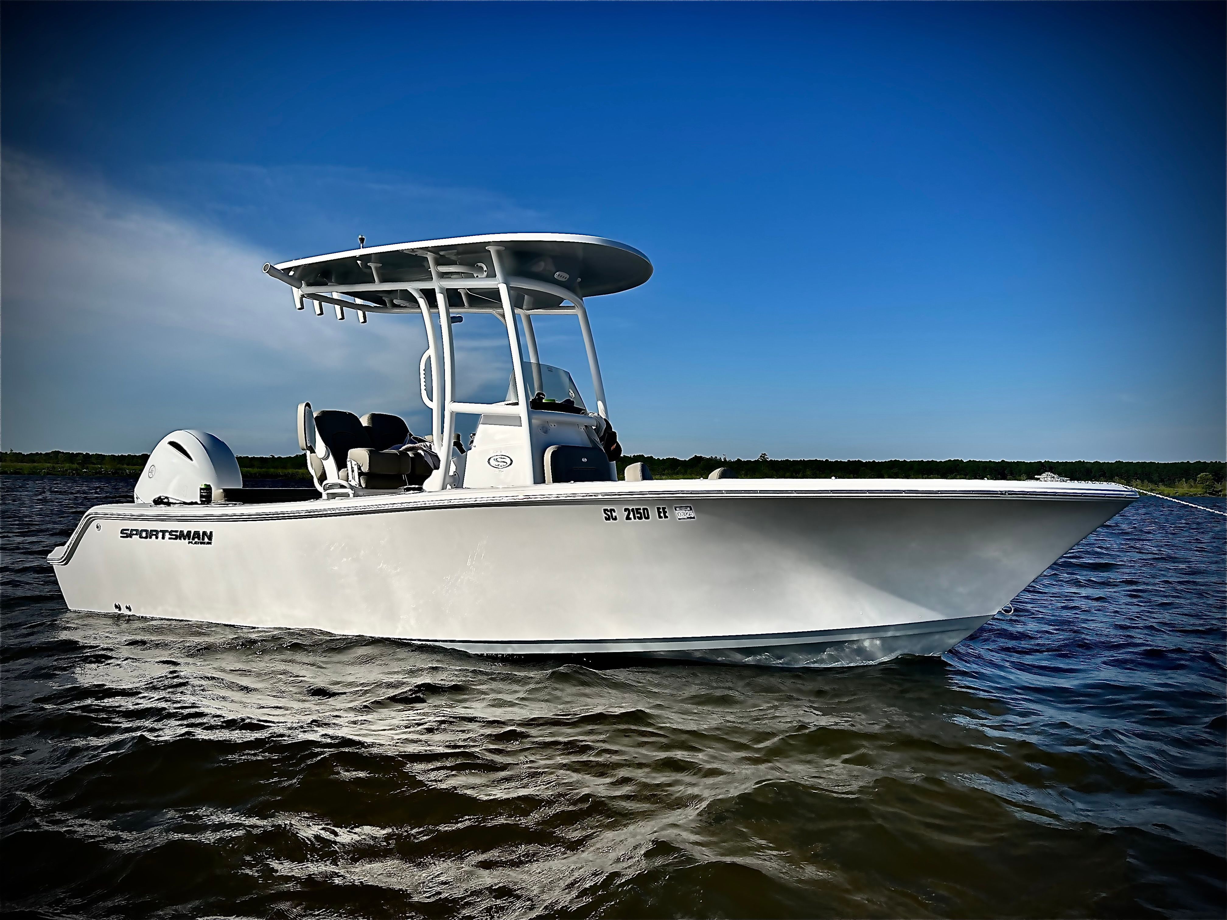2023 Sportsman Open 212 Center Console