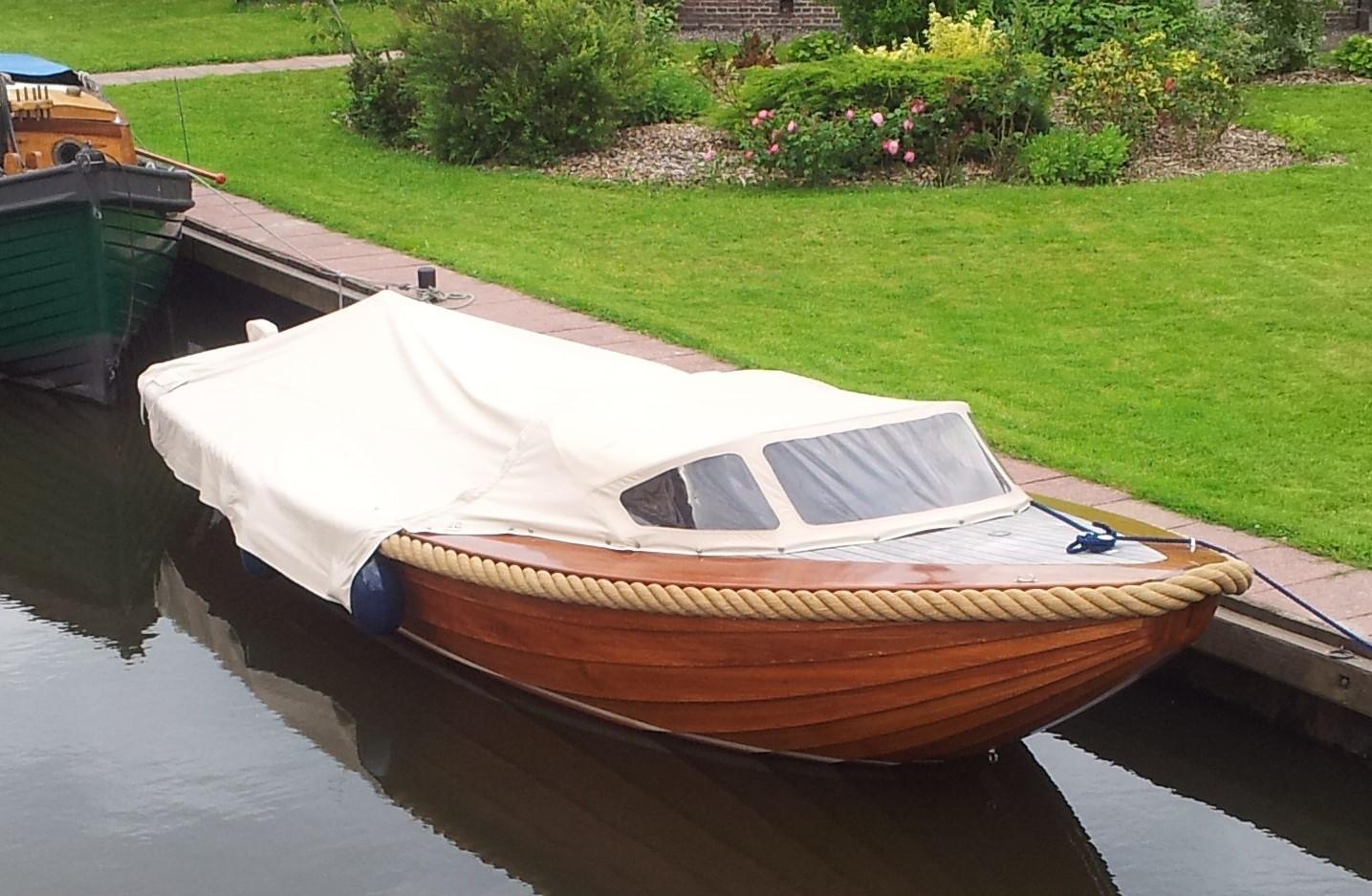1975 De Jong Vlet 6.20