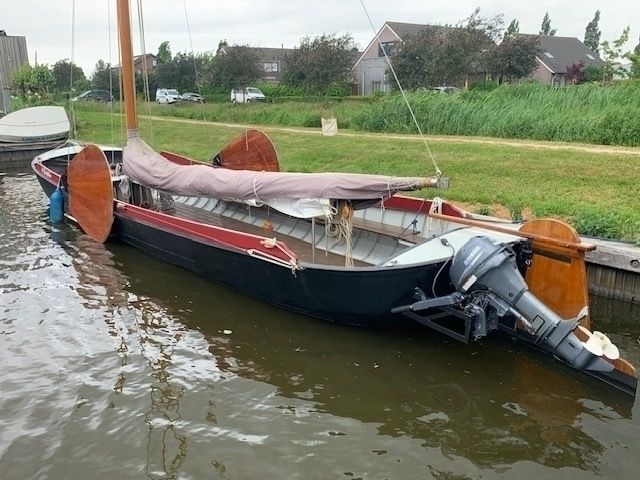 1920 Friese Zeilpraam 10.70