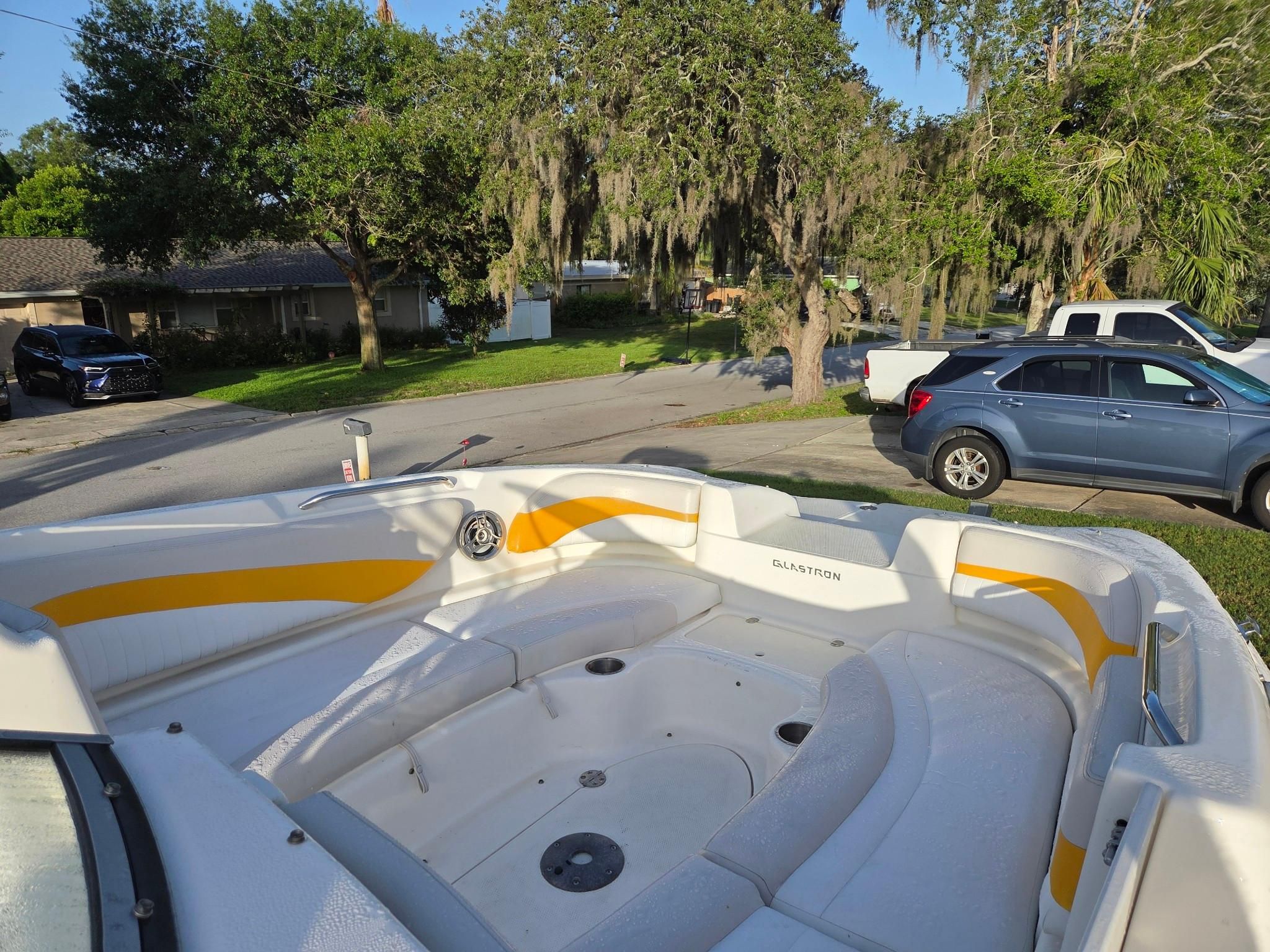 2008 Glastron/Carlson 235BR