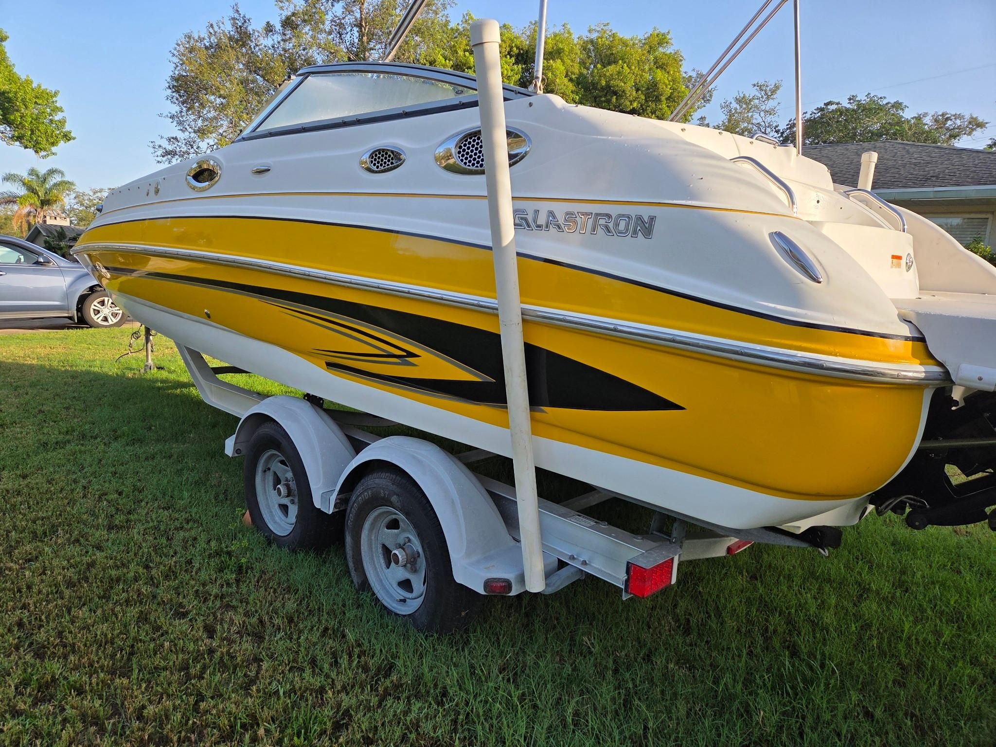 2008 Glastron/Carlson 235BR
