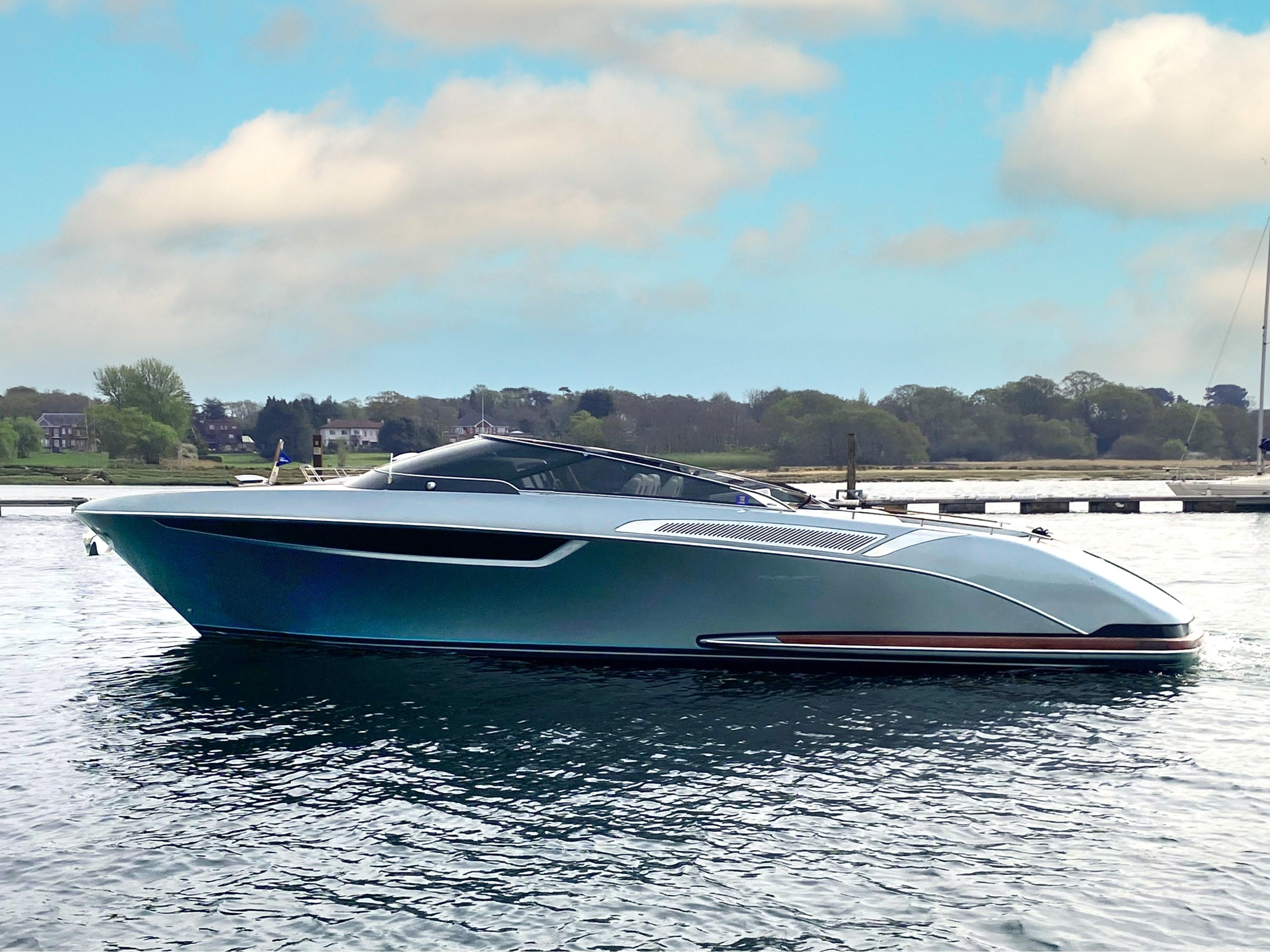 2018 Riva 38 Rivamare
