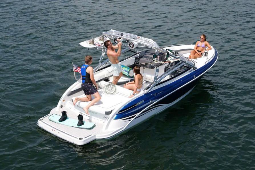 Formula Boat image