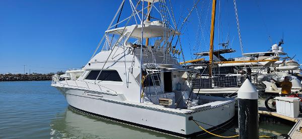 Bertram Convertible
