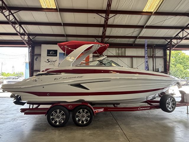 2024 Crownline 270 SS