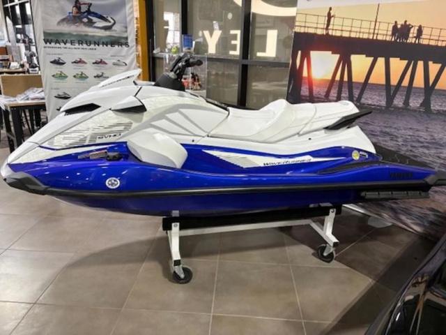 Yamaha WaveRunner GP SVHO™ with Audio