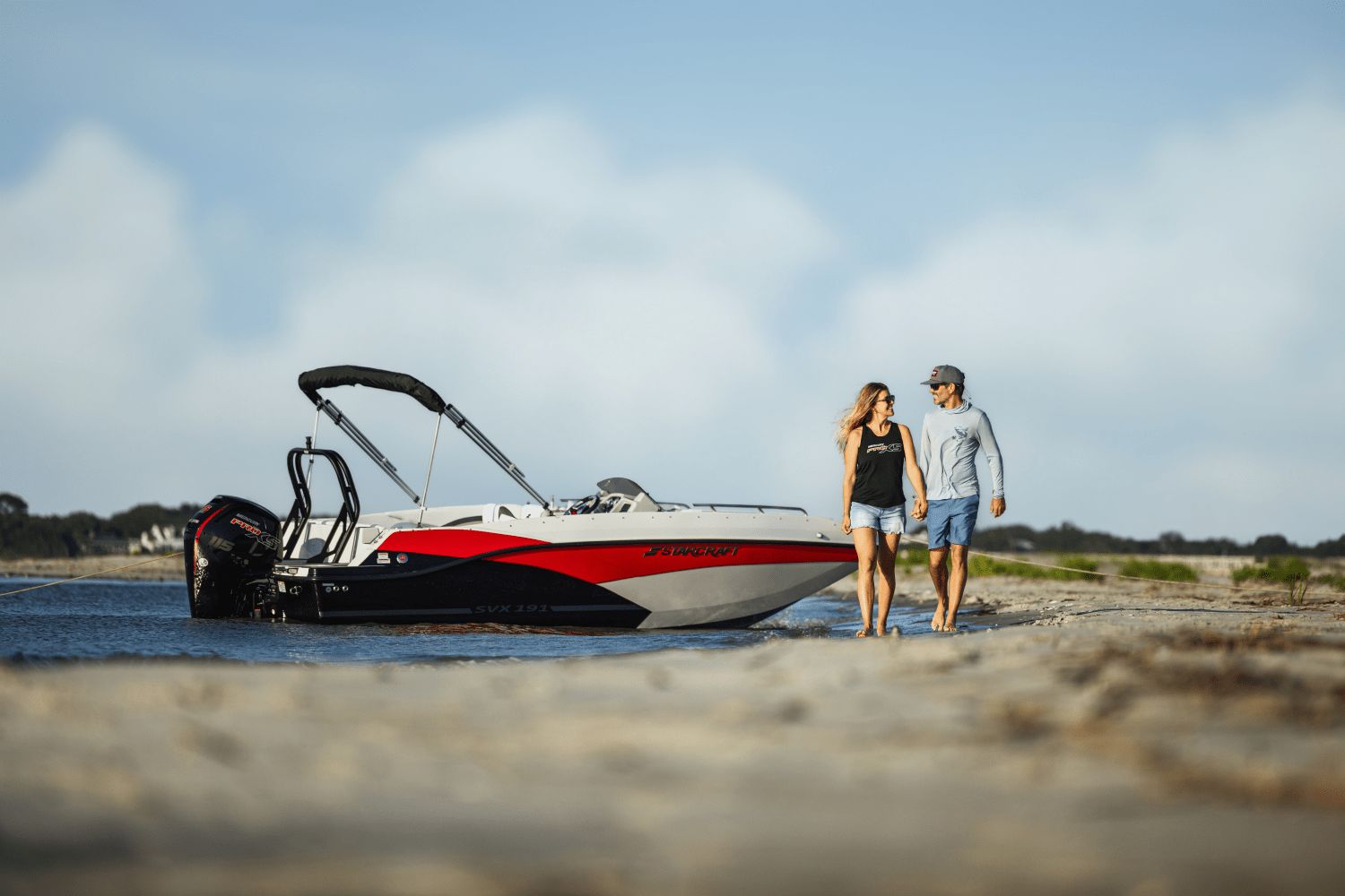 2026 Starcraft 191SVX/OB