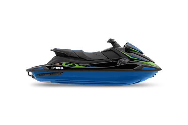 2014 Yamaha WaveRunner VX: The Review from Our PWC Expert - boats.com