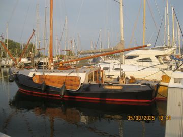 1982 Bezemer Zeeschouw 10.38