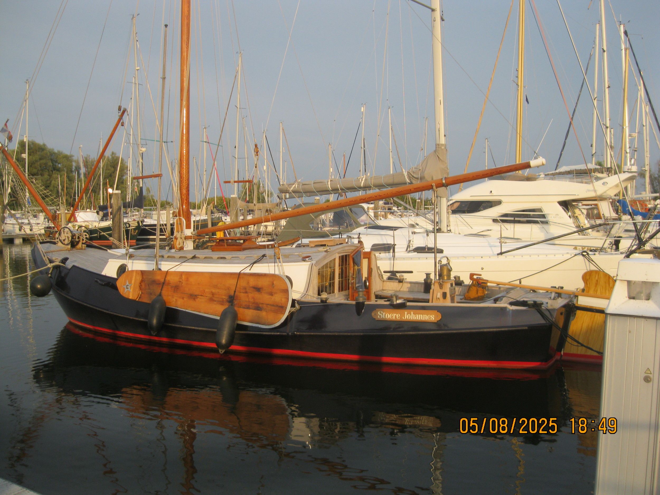 1982 Bezemer Zeeschouw 10.38