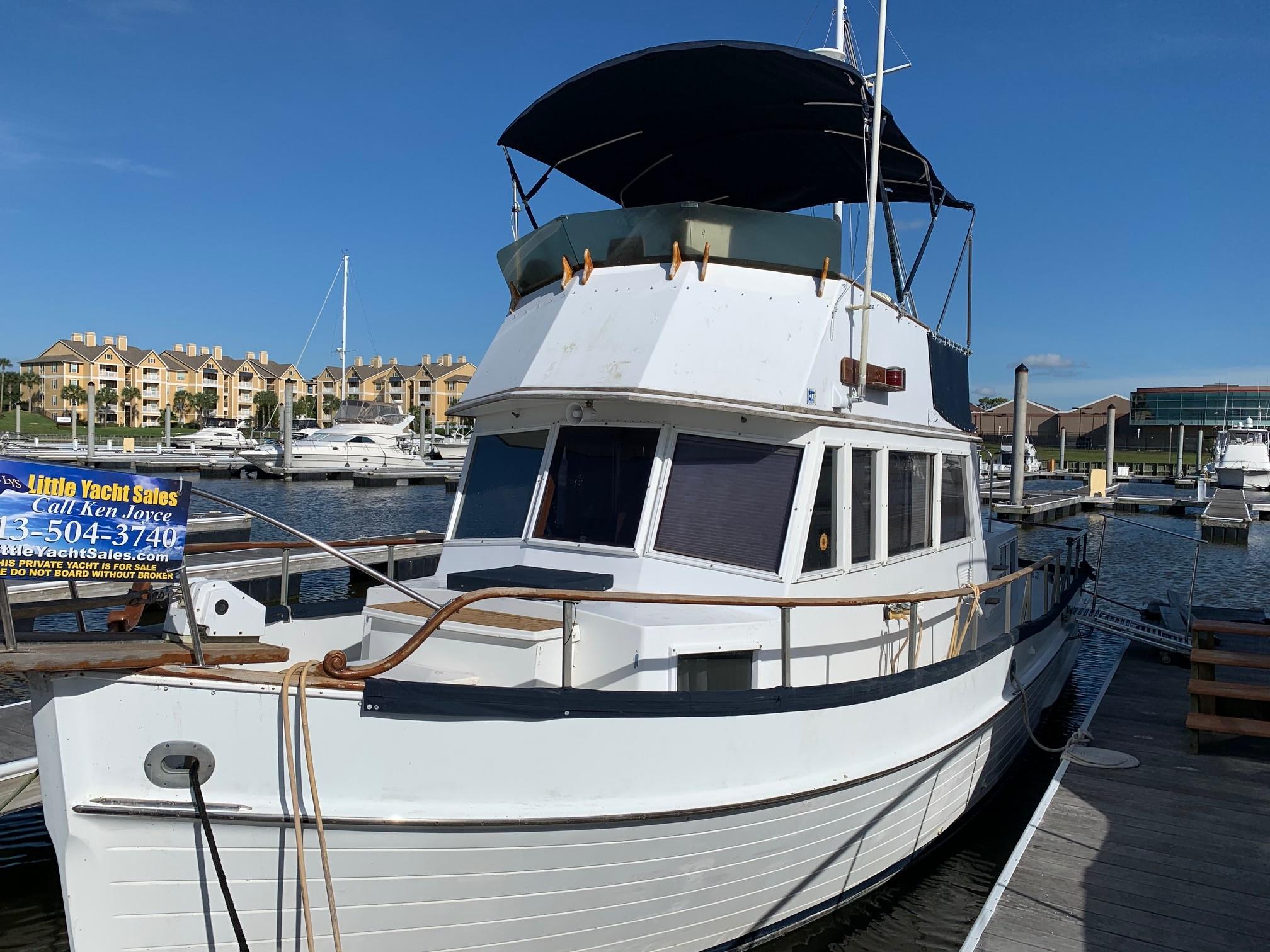 1979 Grand Banks 36 Classic, League City United States - boats.com