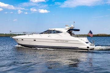 2000 Neptunus 54 Express
