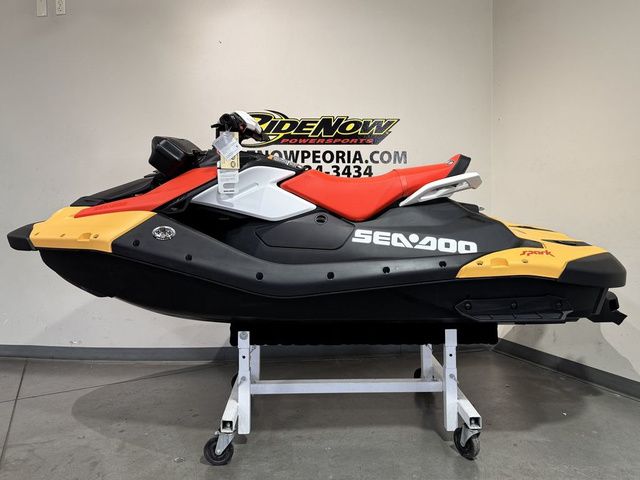 Sea-Doo Spark For 2 Rotax 900 ACE- 90 CONV With IB