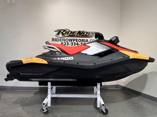 Sea-Doo Spark For 2 Rotax 900 ACE- 90 CONV With IB