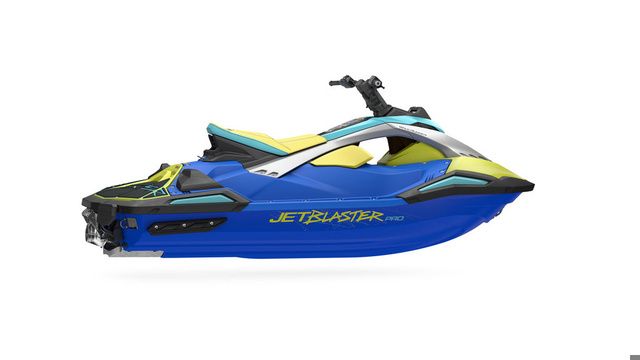2026 Yamaha WaveRunner Jetblaster Pro (3UP)