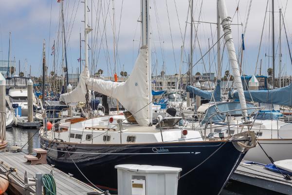 Sail boats for sale in California boats