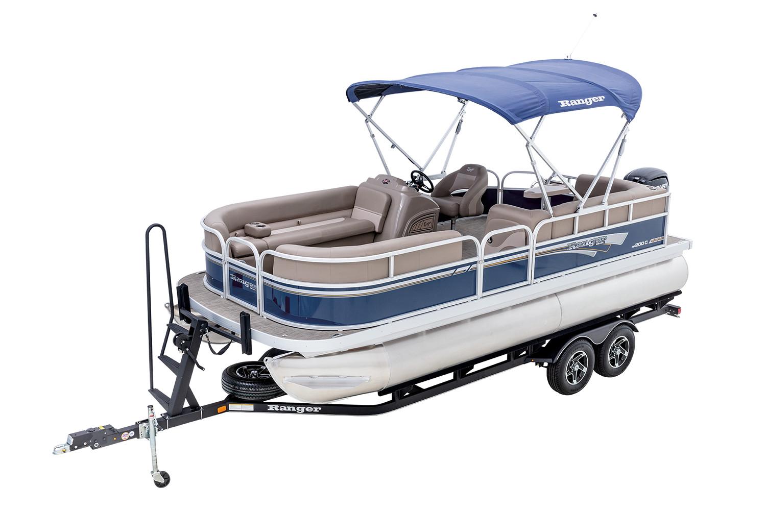 Ranger Boat image