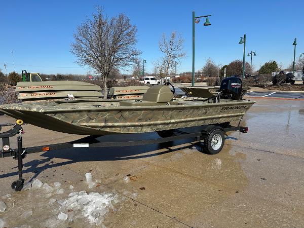 2025 Tracker Grizzly 1648 SC