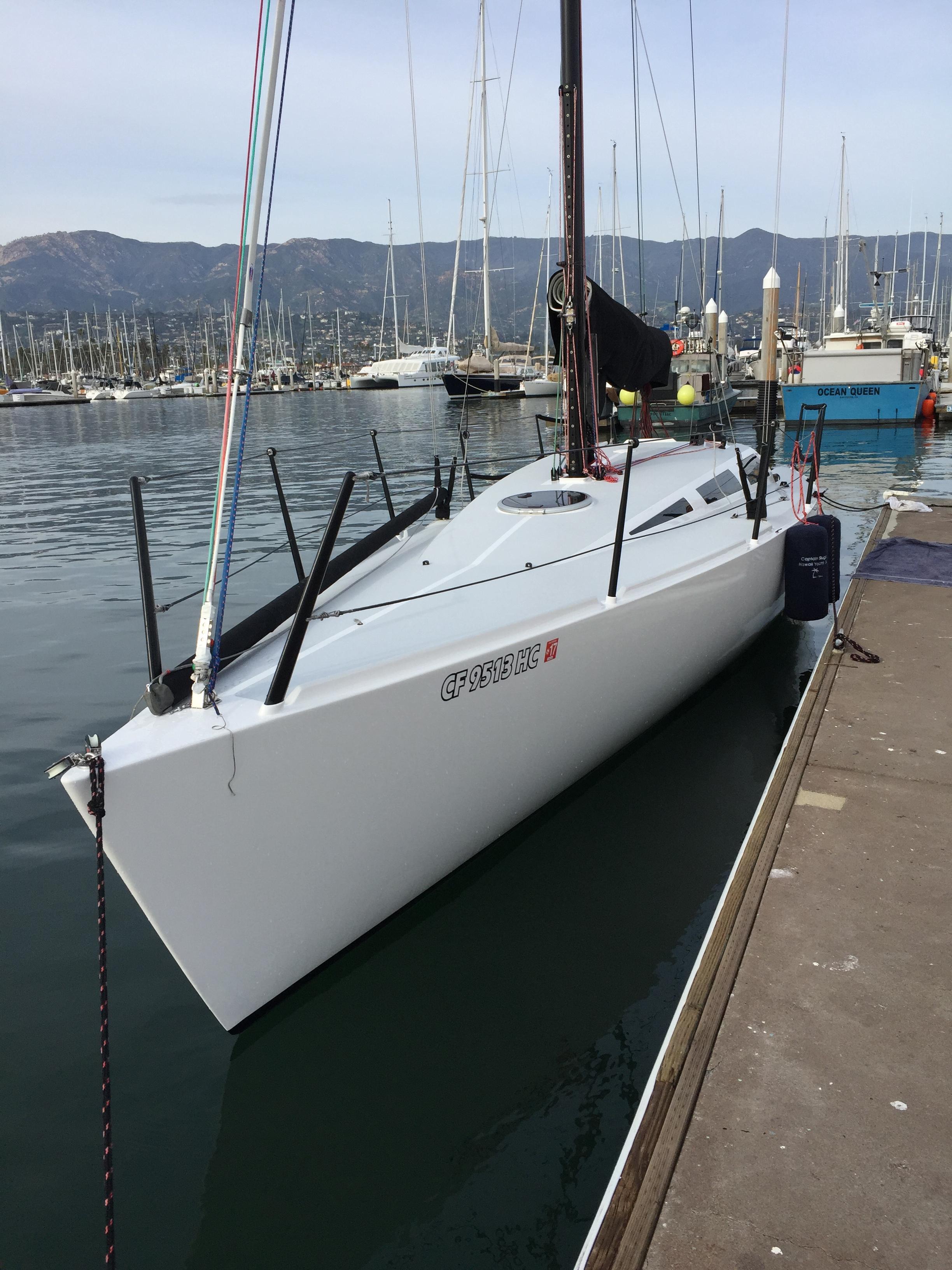 hobie 33 sailboat review