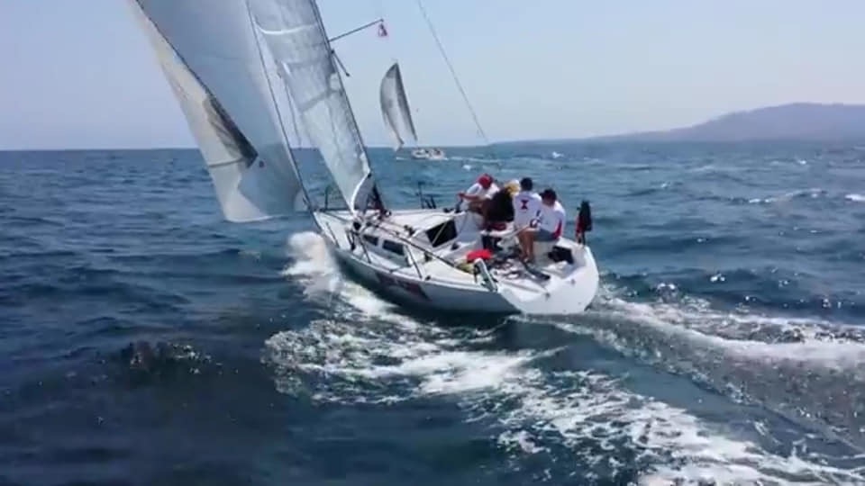 small racing sailboats for sale