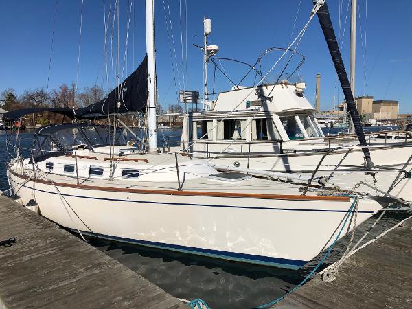 1987 Tartan 34-2