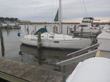 1999 Beneteau Oceanus 321