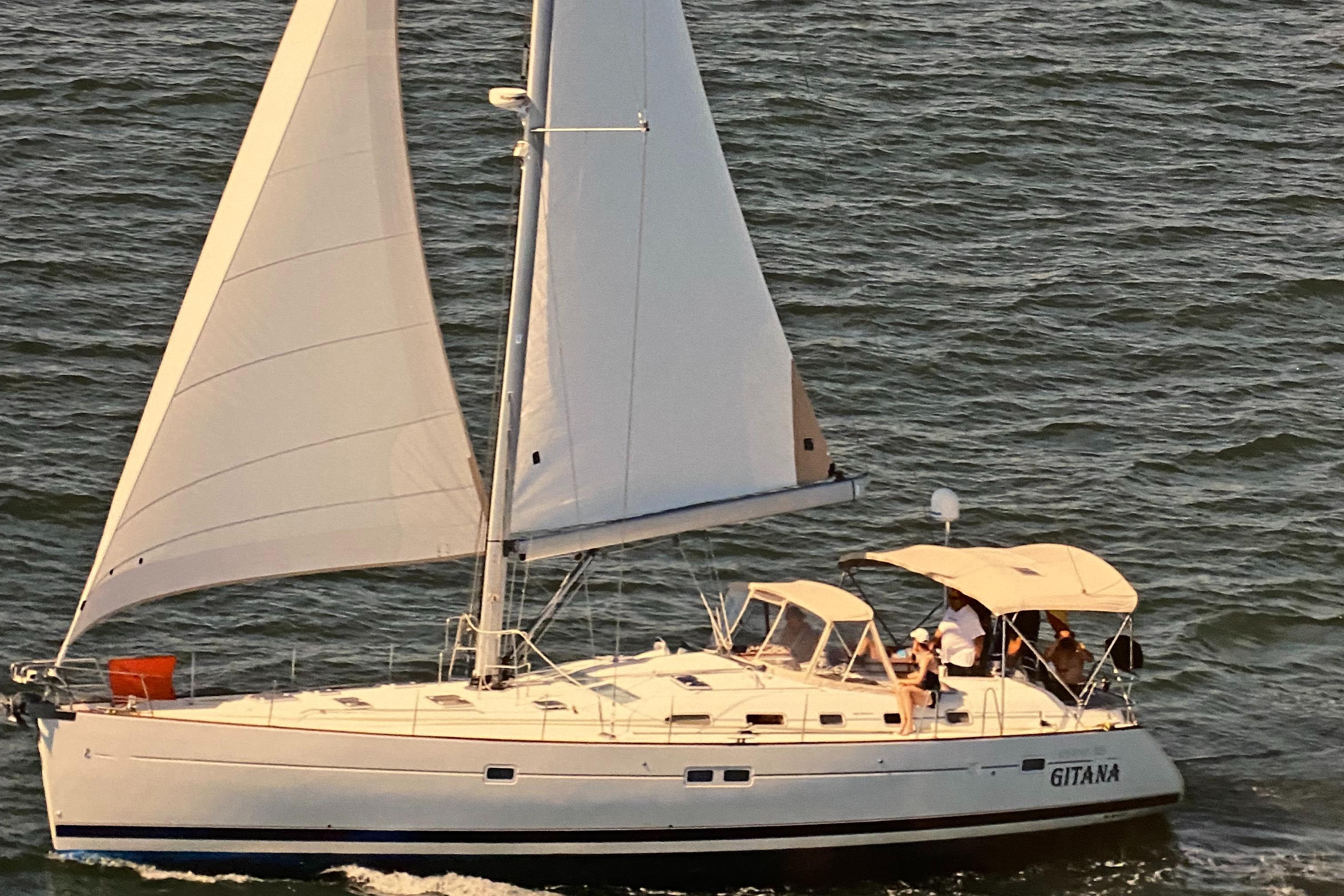 2006 Beneteau Oceanis 523
