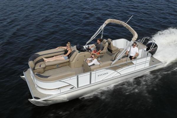 Sylvan L3 Party Fish Manufacturer Provided Image: Manufacturer Provided Image