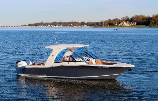 2018 Scout 275 Dorado
