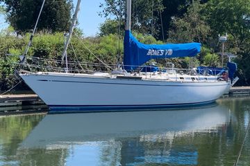 1980 Nautor Swan 47