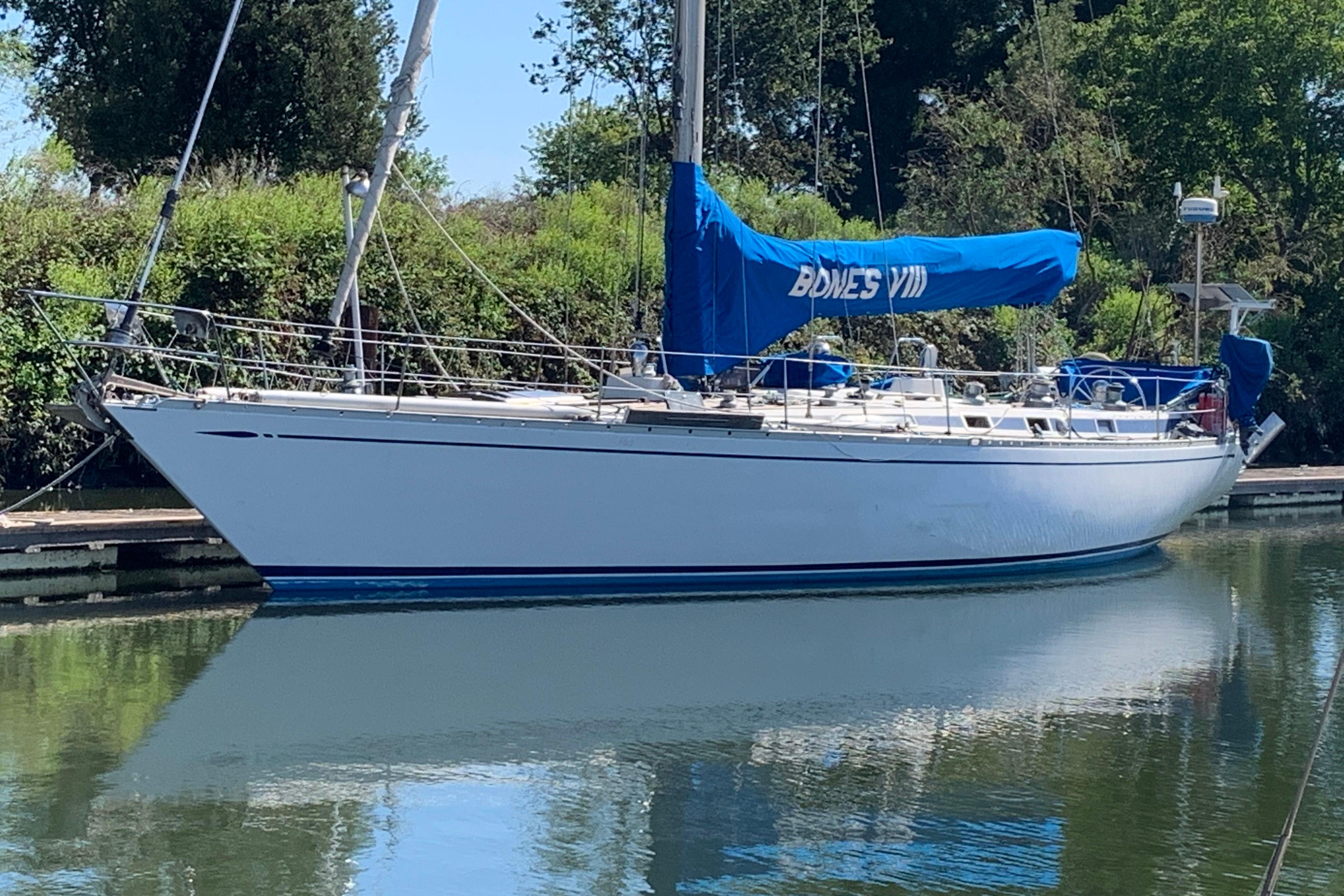 1980 Nautor Swan 47