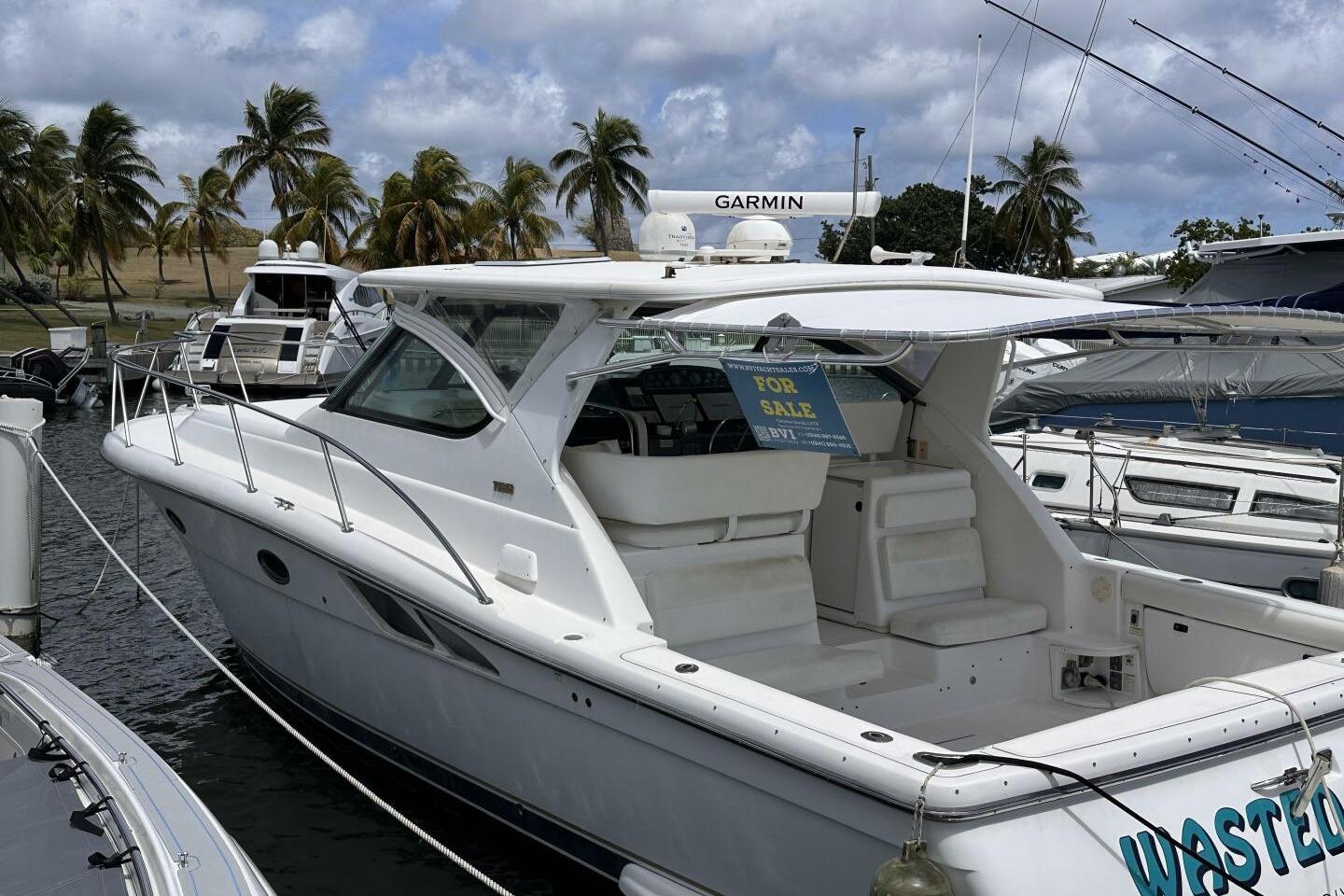 2002 Tiara Yachts 3800 Open