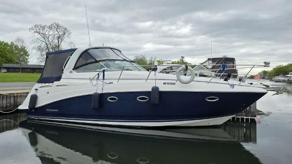 2008 Rinker 350 Rinker