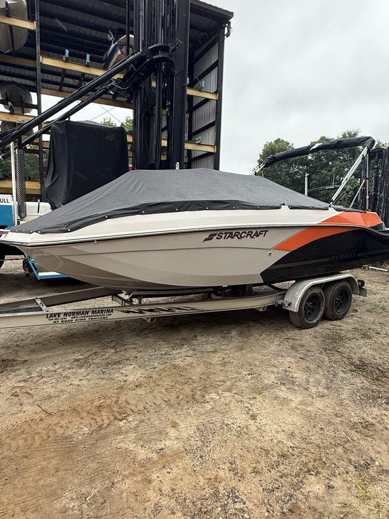 2023 Starcraft SVX 211 OB
