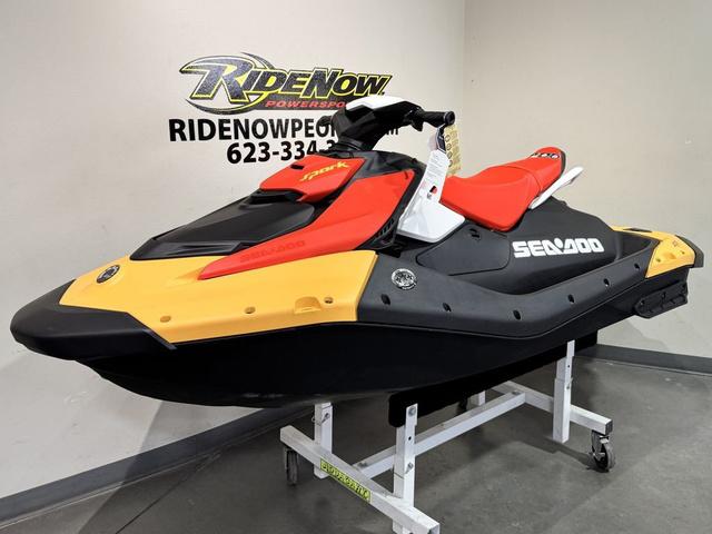 Sea-Doo Spark For 2 Rotax 900 ACE- 90 CONV With IB
