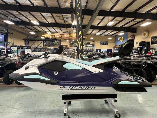 2025 Yamaha Boats Jetblaster LTD